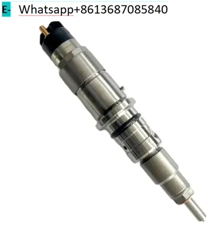 

2023 Hot Sale 0445120231 0445120059 Common Rail Fuel Injector 6754-11-3010 6754-11-3011 PC200-8 PC220-8 6D107 SAA6D107E