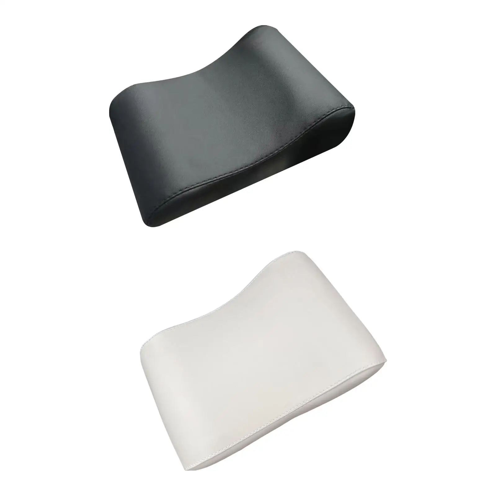 وسادة دعم البيلاتيس مساعدة مسند الرأس ملحقات شريك لوازم بيلاتيس المشكل وسادة الرأس والرقبة للتمرين في صالة الألعاب الرياضية المنزلية