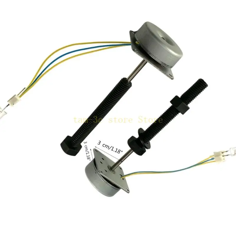 三相ブラシレス発電機 アウトドアキャンプ用手回し発電機 D0UA