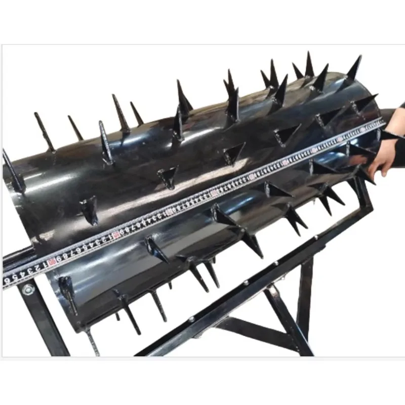 36/48/60 Rasenbelüfter, radlos, ATV, Traktion, robust, rollender Rasenbelüfter