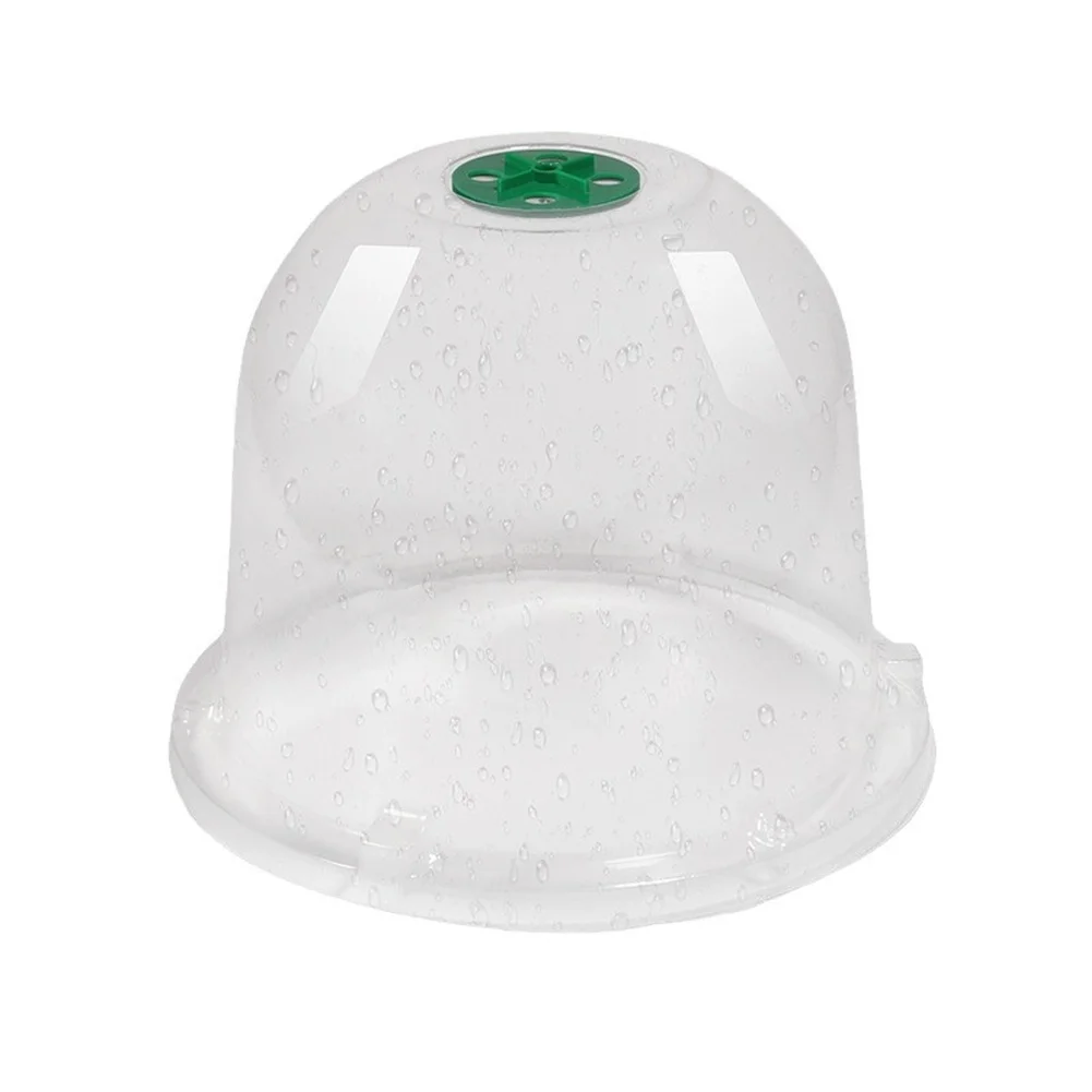 Plant Cover for Indoor For Gardening with Ventilation Holes and Edge Lock Mechanism for Reliable Pot Attachment
