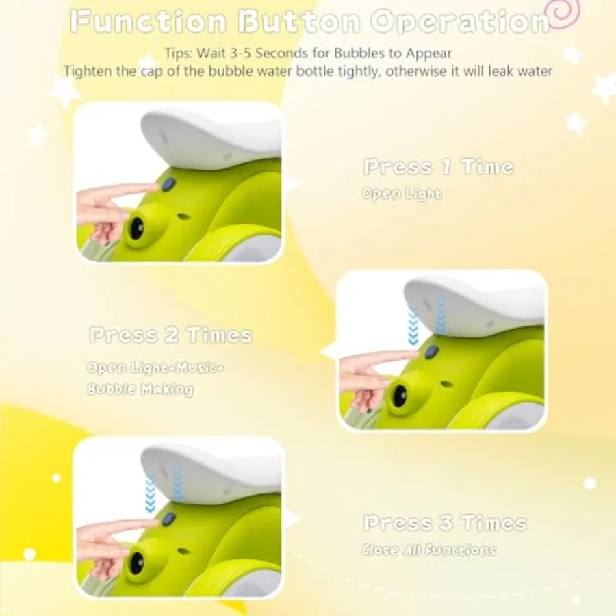 6 V elektrisches Baby-Laufrad für 1 Jahr alte Jungen und Mädchen, Fahrt auf Spielzeug, 12–48 Monate, Kleinkind-Laufrad, 4 Räder, erstes Fahrrad mit