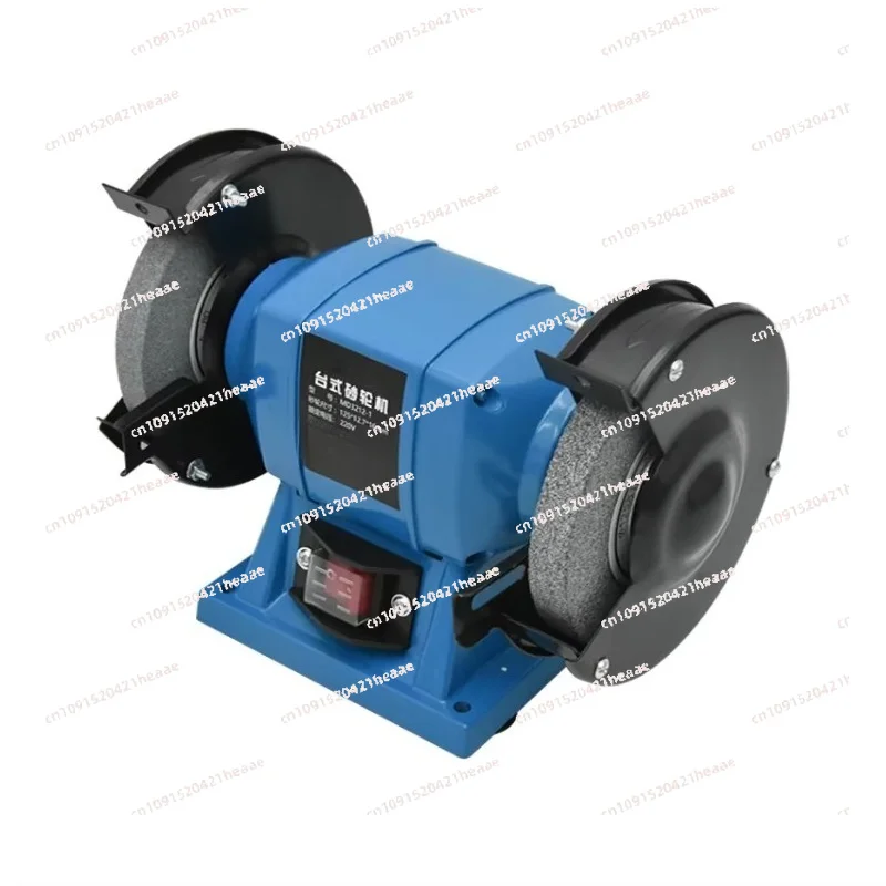 Suitable for  220V, 170W, MD3212 - 1 Household 5 - inch Desktop Type,Small Bench Grinder - Sharpening  Polishing Machine,