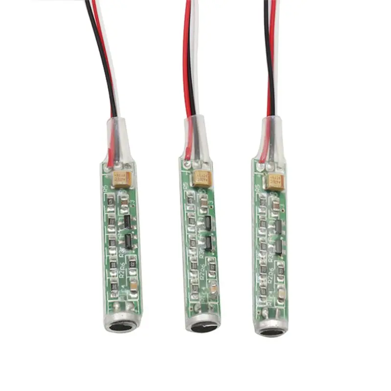 Hifi Microphone Module Transistor Microphone Pre-amplifier Accessories