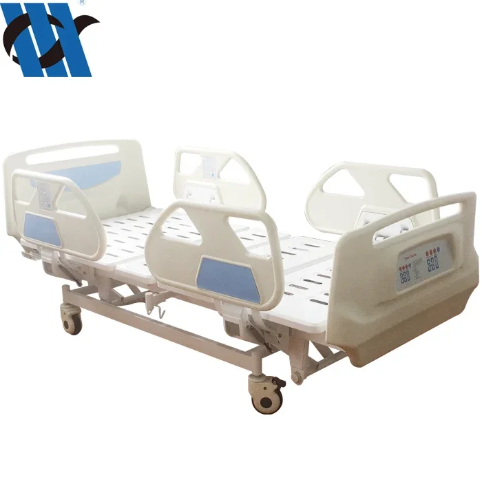 

Mdk-e5638L Multi-function Movable Electric Adjustable Bed Risers Nursing Hospital Equipment Medical