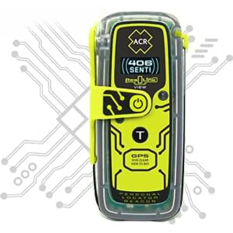 

A GPS Personal Locator Beacon Survival Kit