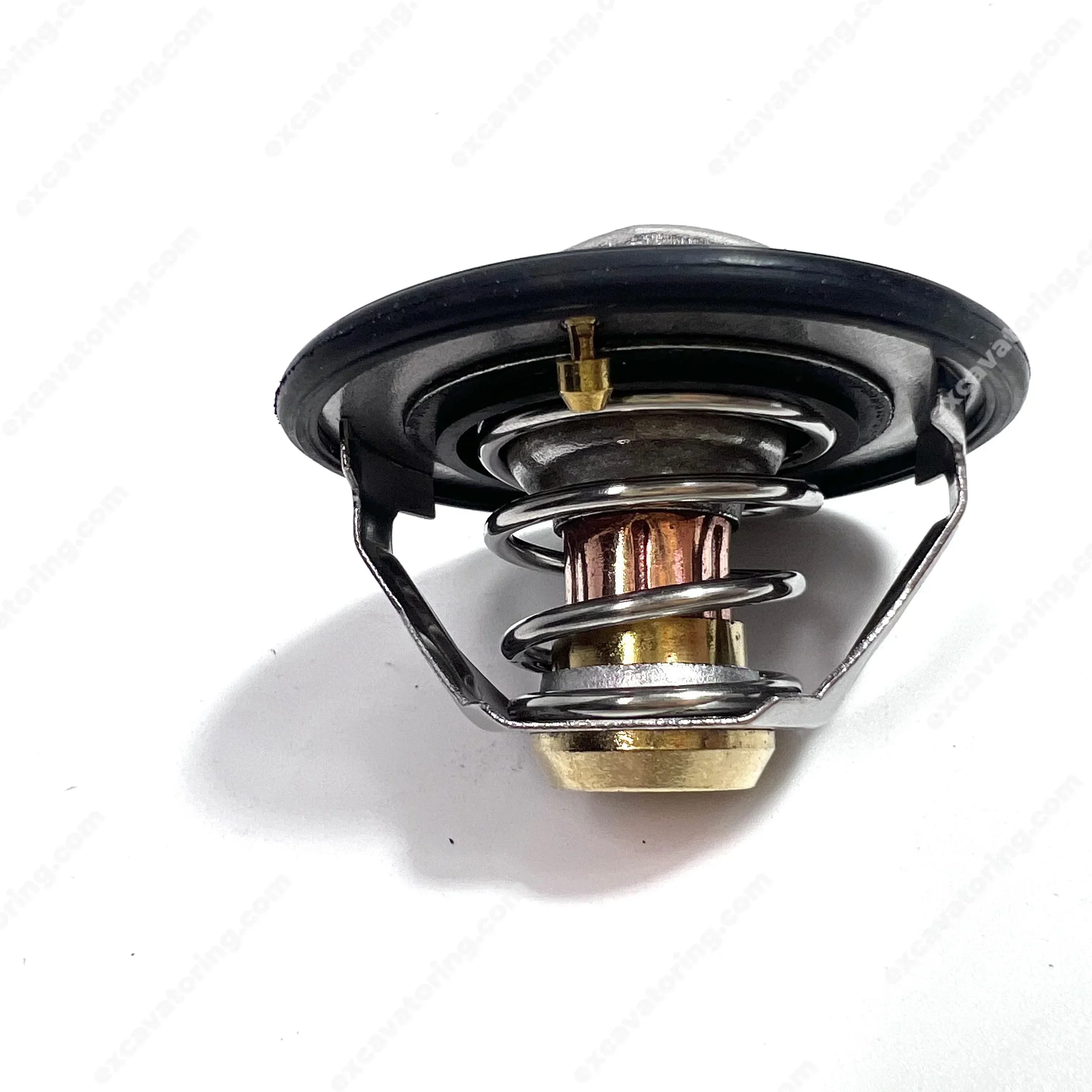 for Komatsu excavator parts PC200-8 thermostat 6D107 engine thermostat 76°C thermostat PC210-8 PC240-8