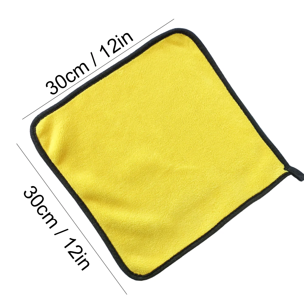 35cm window cleaning set sponge mop microfibre mop shower squeegee glass scraper mirror towel cloth cleaning tool car washer - view 4
