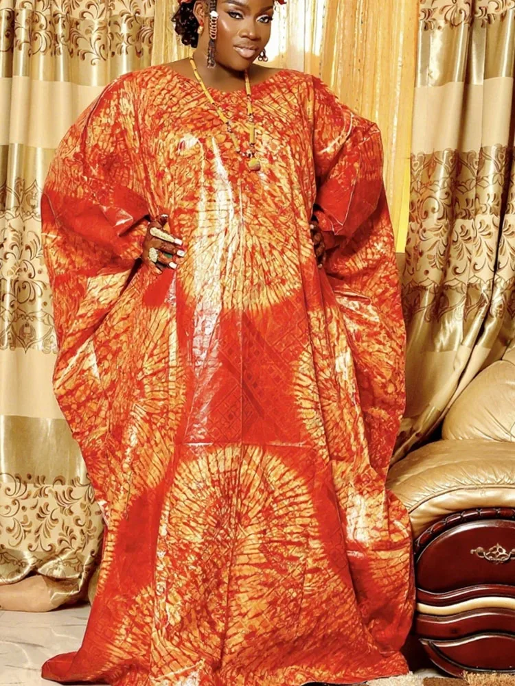 Timeless Charm African Printed All-Season Attire | Custom New Arrival Plus Size Gown for Award Nights & Celebrations
