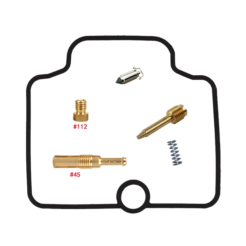 

Carburetor Repair Kit For HONDA MTX125 MTX200