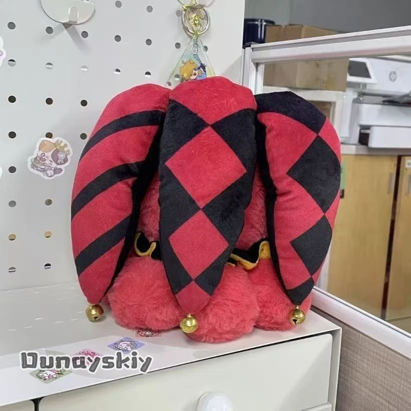BAnime The Freak Circus Pierrot Cosplay 30CM Stuffed Body Plush Kawaii Plushie Figure Pillow {Dream ZS} Girls costume Halloween﻿ view 5