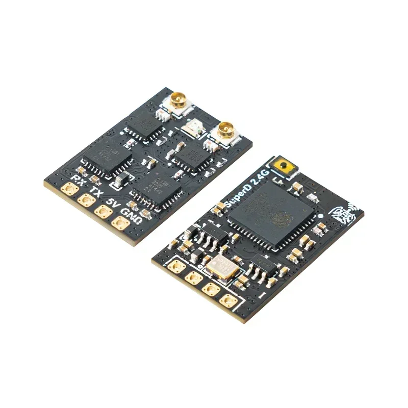 BETAFPV SuperD ELRS 2.4G/918MHz/868MHz Diversity Receiver