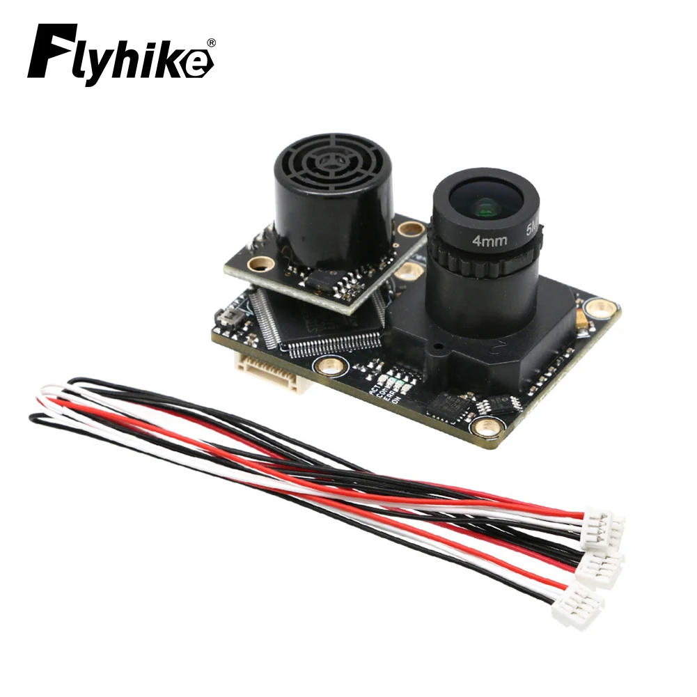 

PX4FLOW V1.3.1 Optical Flow Sensor Smart Camera MB1043 Version Sonar Module for PX4 PIXHAWK Flight Control System