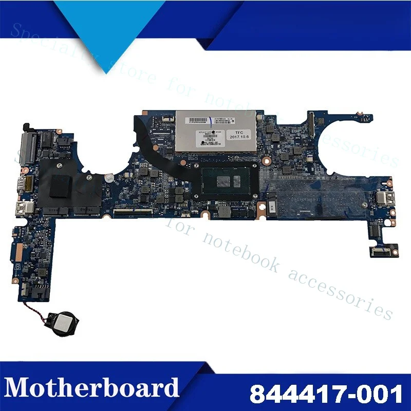 

A+For HP EliteBook 1040 G3 Motherboard 844417-001 DA0Y0FMBAJ1 I7-6600