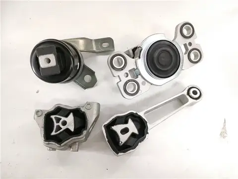 볼보 S80 XC60 용 엔진 마운트 지원, 랜드로버 프리랜더 2 LR2 LR024730 LR000597 31257674 LR021634, 4 개 볼보 S80 XC60 용 엔진 마운트 지원, 랜드로버 프리랜더 2 LR2 LR024730 LR000597 31257674 LR021634, 4 개