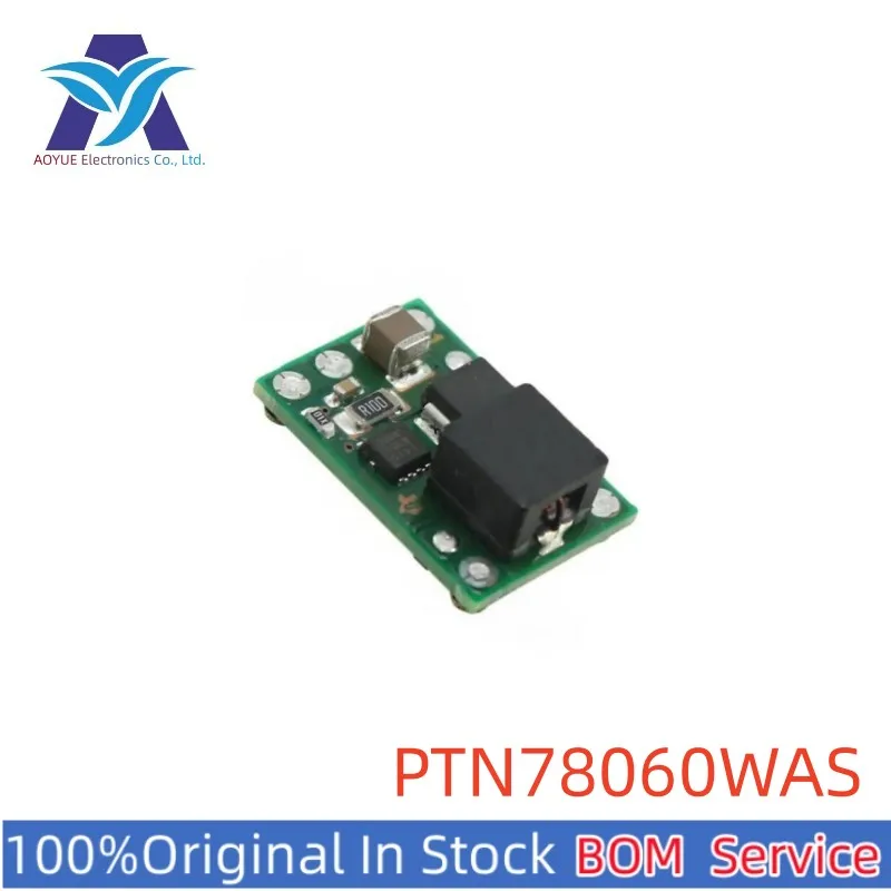 New Original Stock IC PTN78060WAS PTN78060WAST PTN78060 PTN78060W  7-Pin DIP DC/DC converter Series One Stop BOM Service Offer