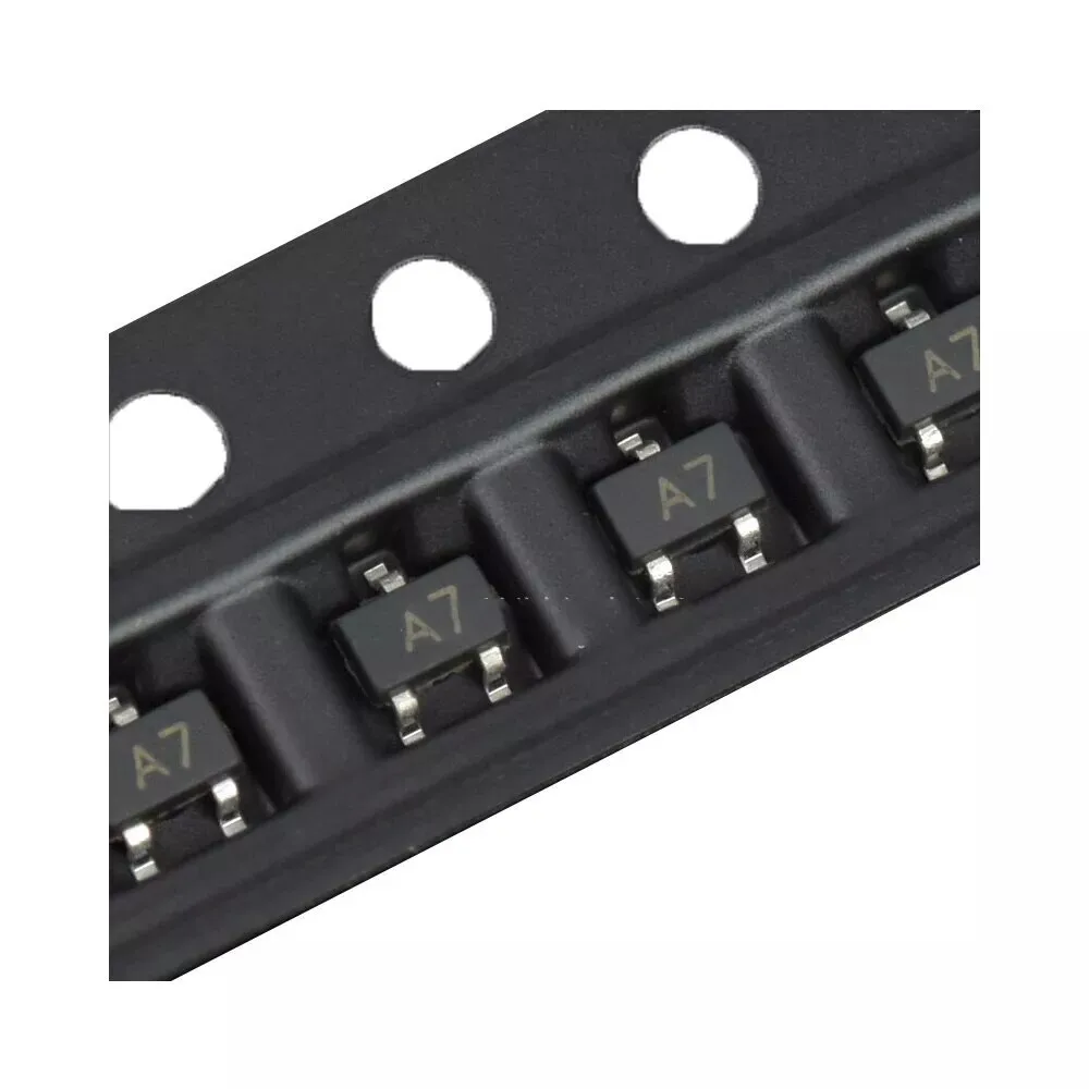 

Switching Diode DAN217U SOT-323 80V/0.3A SMD Transistor Diode