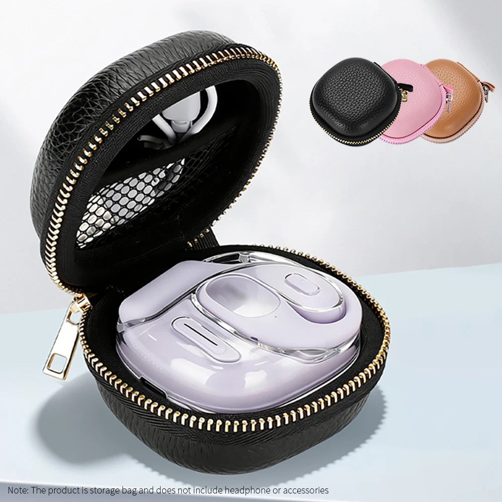 Hard EVA Storage Bag for 1MORE S10 S10S Earbuds Box for Samsung Galaxy Buds4 TWS Ture Wireless Earbuds Travel Carrying Case