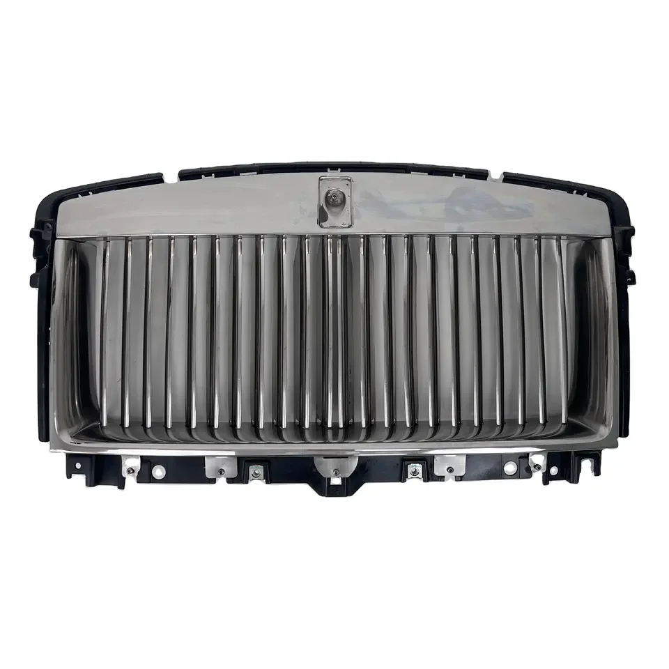 Car Used Parts Radiator Grille Car Grills Auto Front Grille for Rolls Royce Ghost Wraith Dawn 51117301357