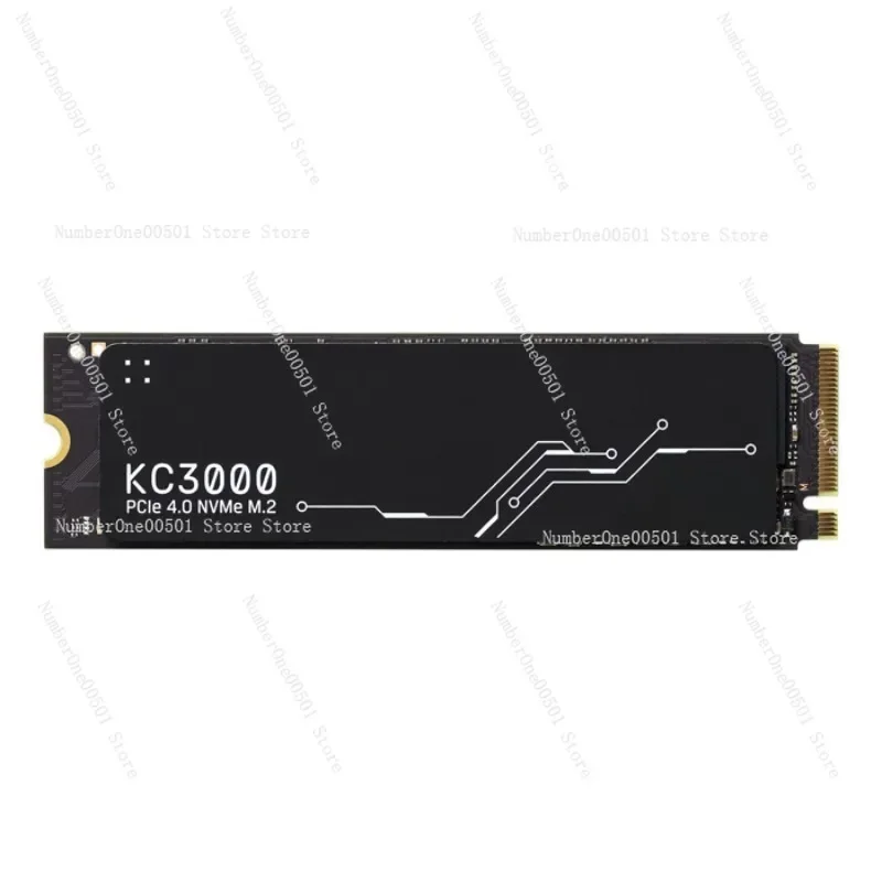 

KC3000 512G 1TB SSD M.2 Desktop PC NVMe PCIe4.0