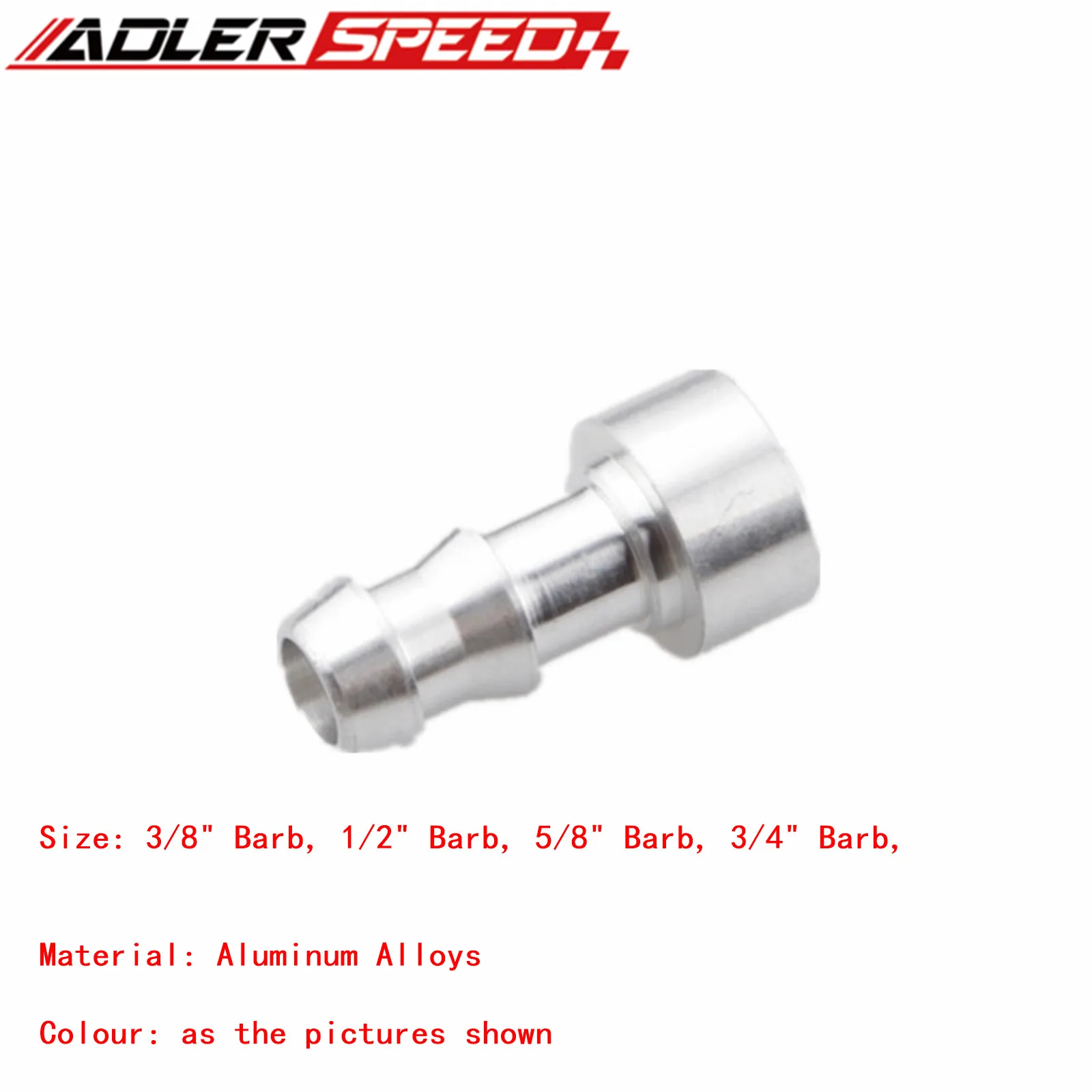 ADLERSPEED 3/4