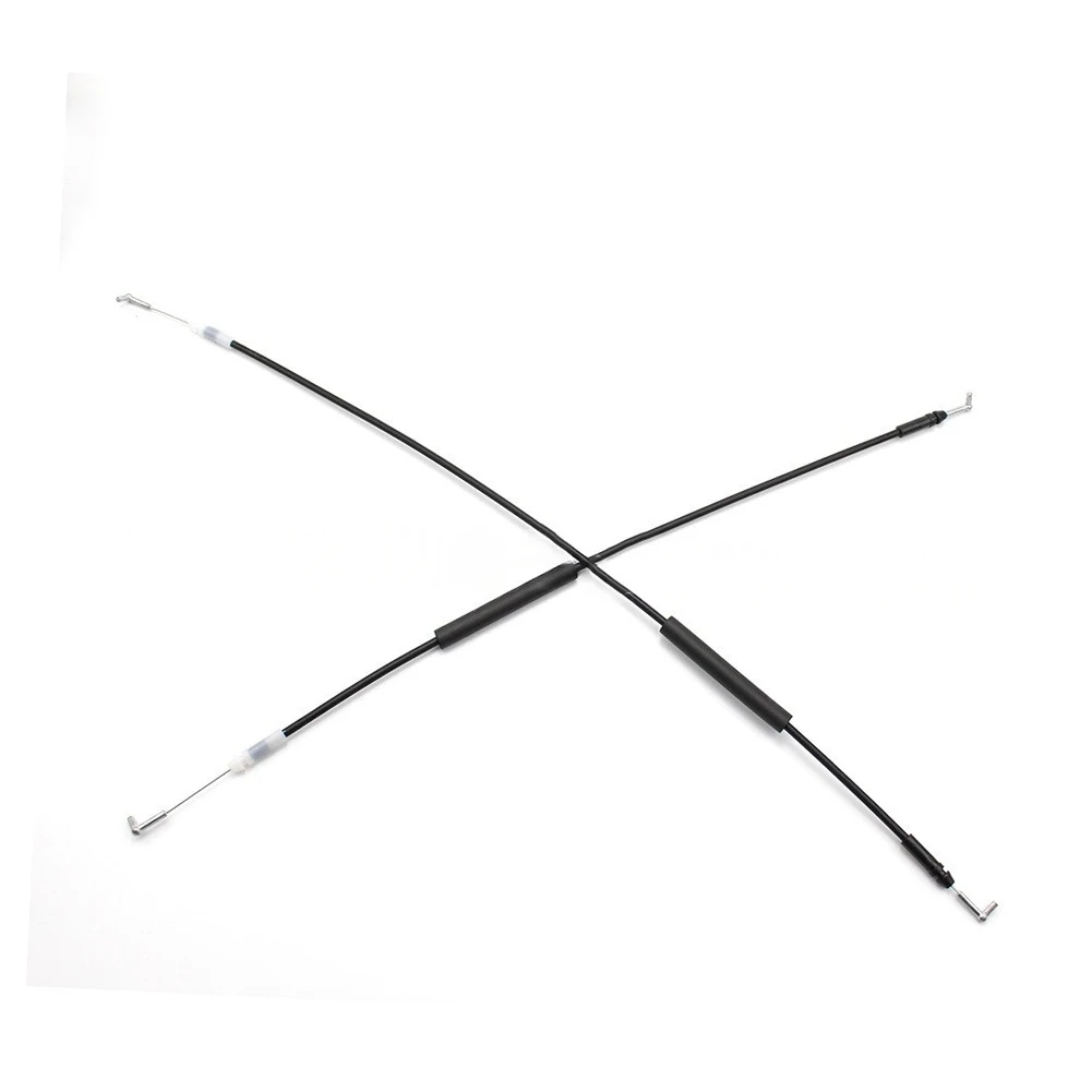 Vehicle Repair Part Interior Door Cable For HAVAL H3 H5 GWM X200 Front And Rear Set Practical Use ABS Construction