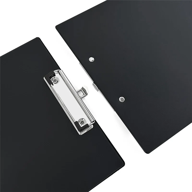Latest Plastic Clipboards, (Set Of 5) Clipboard With Low Profile Clip, 8.9 X 12.3 Inch Clip Boards For Office, School