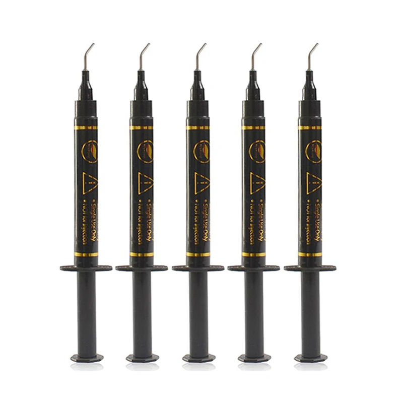 【A】1.5ml/2.5ml/3ml Teeth Whitening Gum Barrier/Gum Dam/Professional Gum Protection Gel Beauty Tooth Consumables