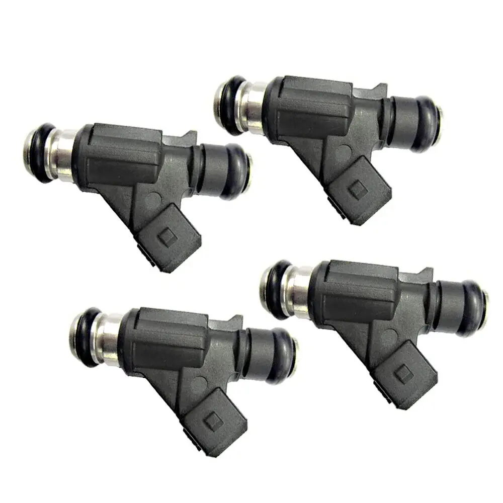 4X Fuel Injector For Mitsubishi Jinbei Great Wall Jiangling Landwind 1997-2001 25342385