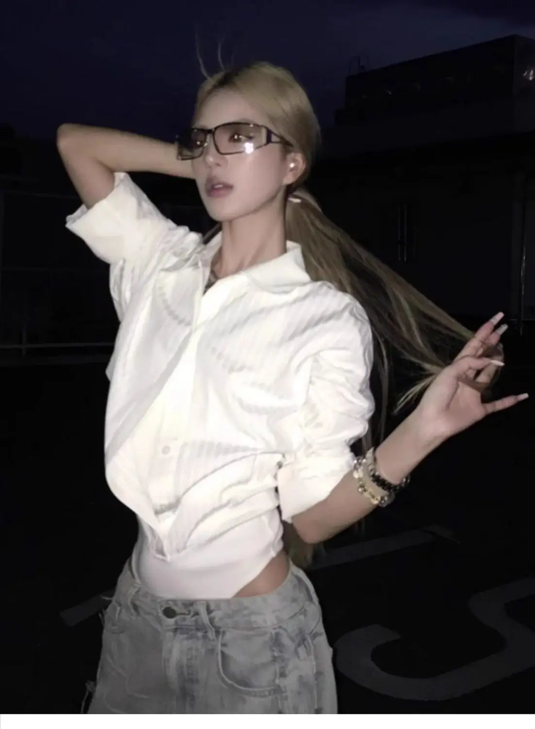 

Bodysuits Gym Womens Sexy Base Asymmetrical Party Invisible Fancy Soft Warm Bodycon Comfortable Trendy Solid Short-Sleeved Trend