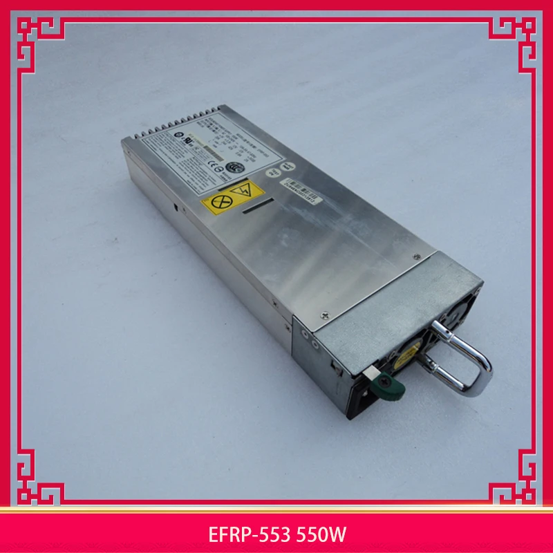 EFRP-553 550W 1+1 Server Redundant Power Supply Module High Quality Fully Tested Fast Ship