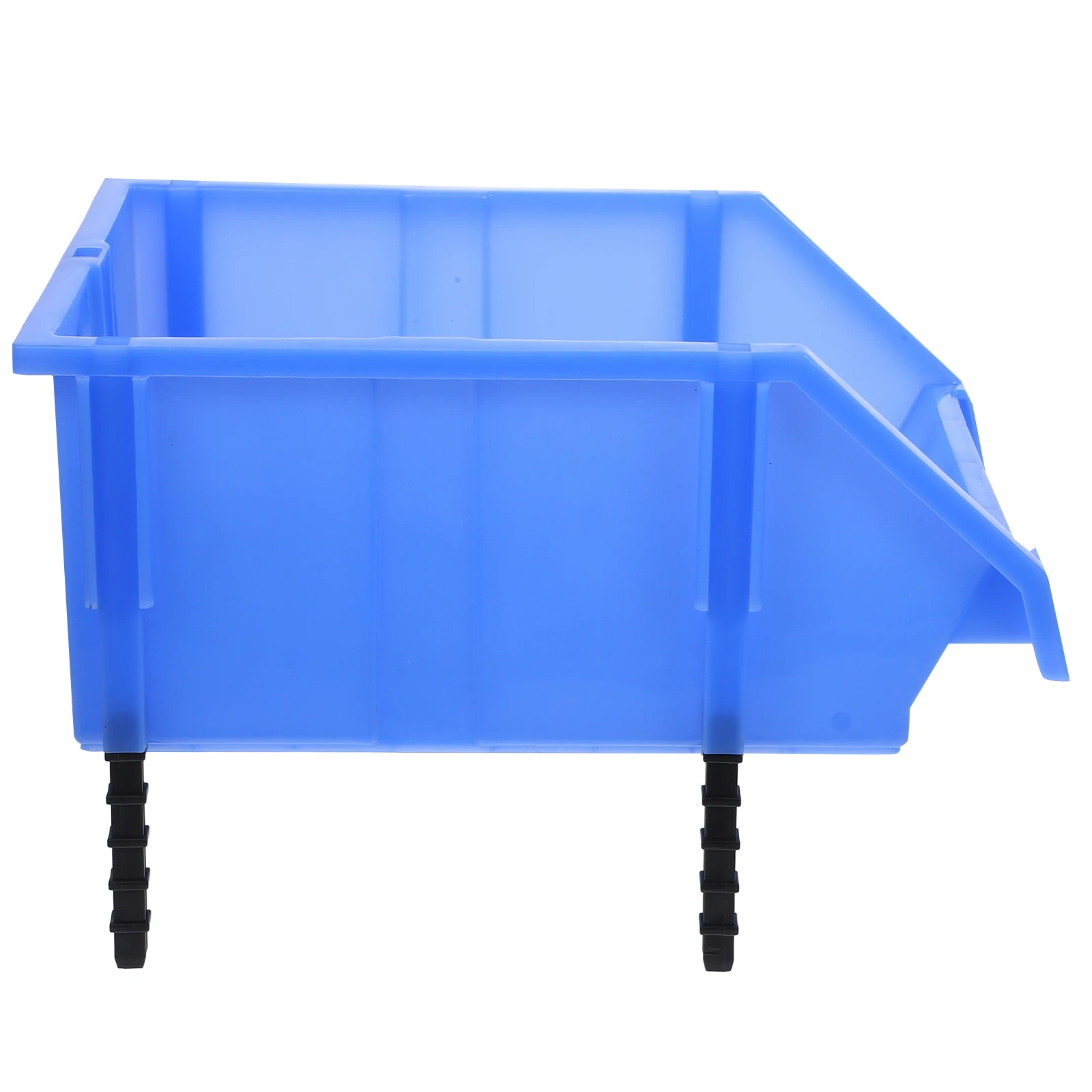 Plastic Tool Boxes Set X- 180x120x80mm Storage Containers Wrench Screwdrivers Home Vehicle Maintenance Nesting Shelf