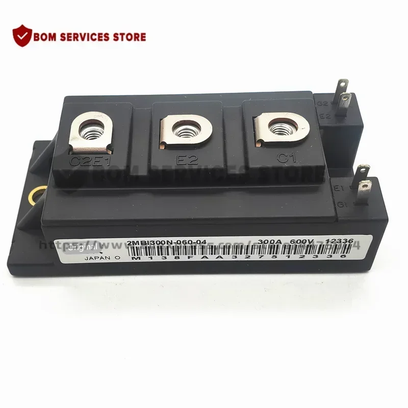 

2MBI300N-060-04 Free Shipping New Original Power Module