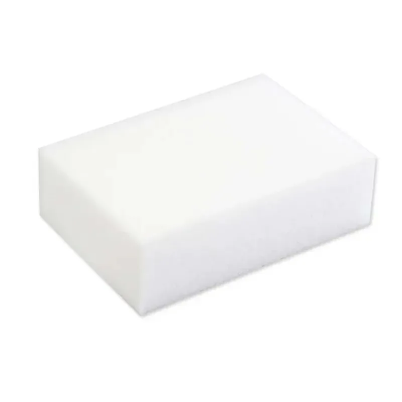 50 pieces of white melamine sponge eraser, kitchen, office, bathroom cleaning/dishwashing accessories 100 * 70 * 30mm image 6