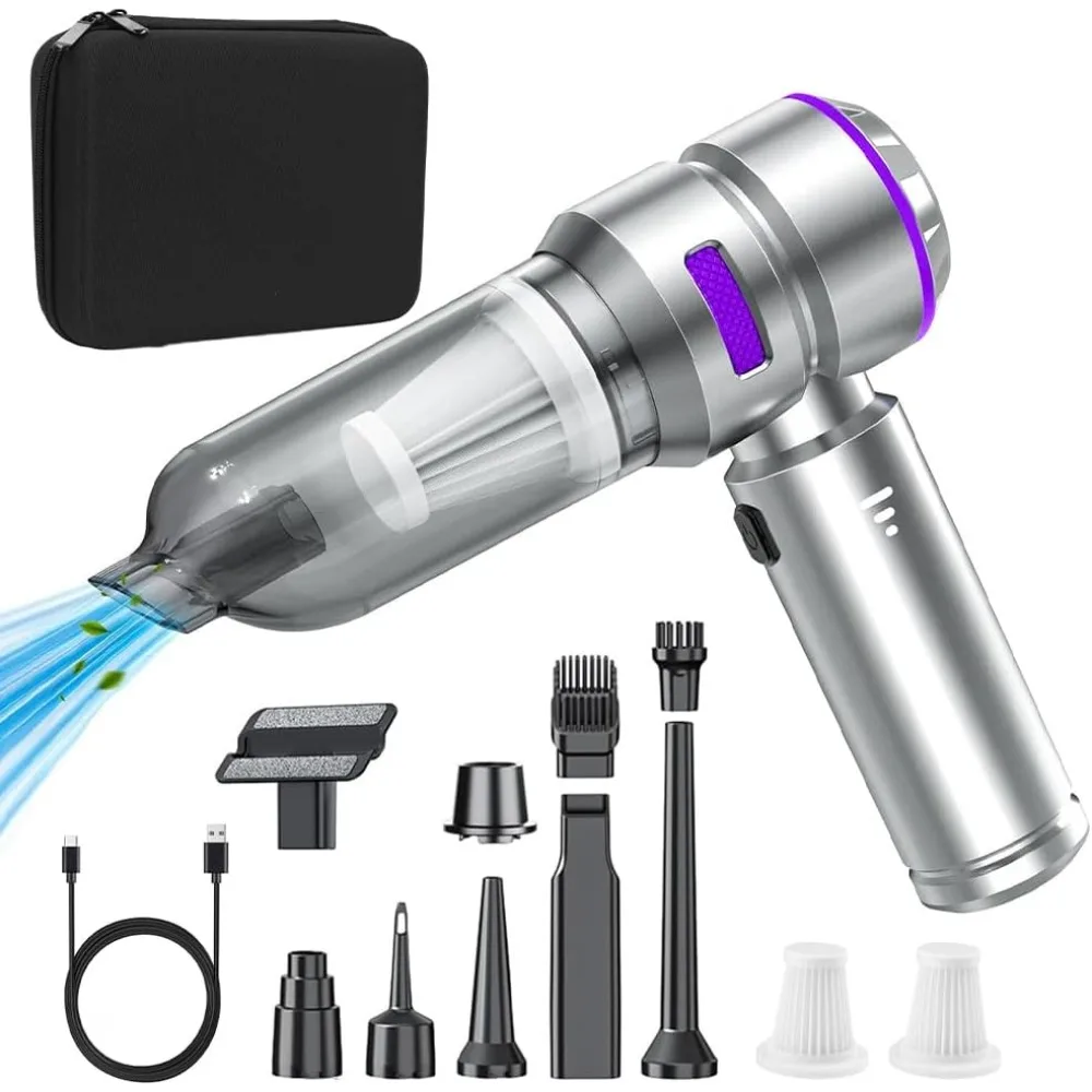 Handheld Car Vacuum… - image