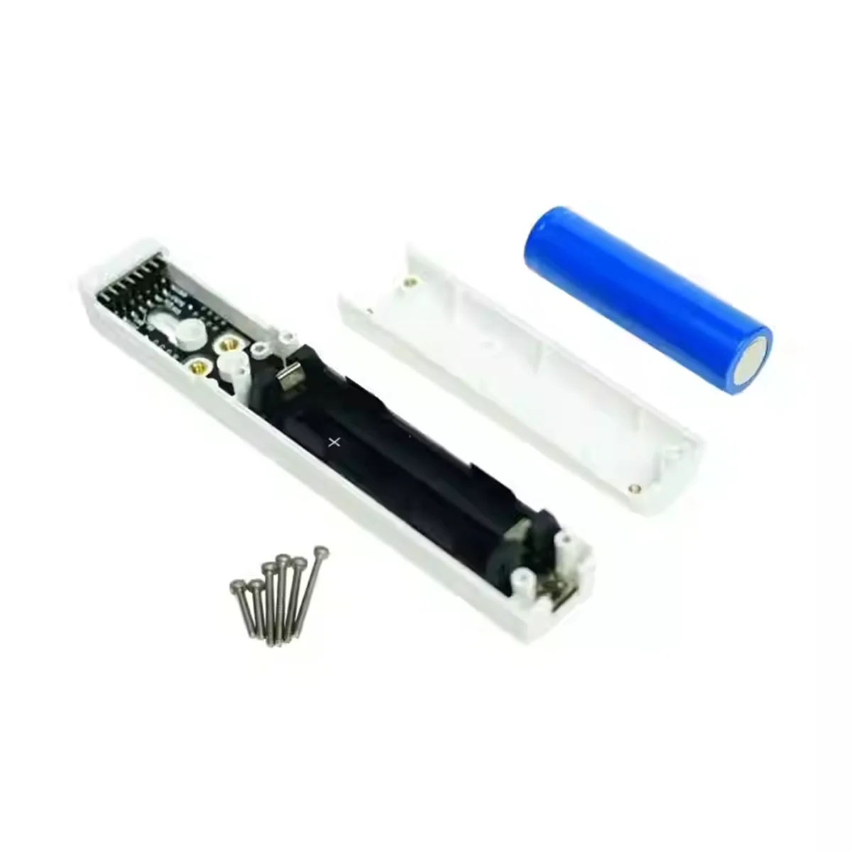 

CLCU 18650C for M5StickC Rechargeable Lithium Battery Base Can Also Expand Sensors