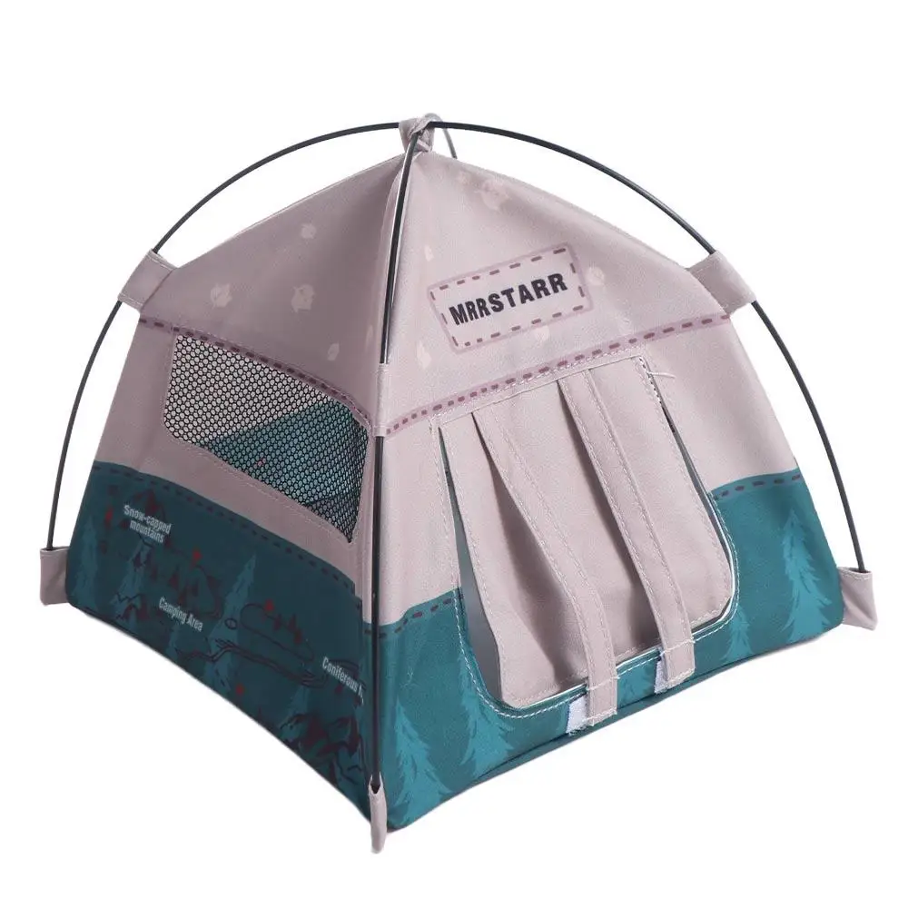Accessories 1:12 Scale Camping Tent Model Decoration Oxford Cloth Simulated Outdoor Tent Miniature Ob11 Small Tent Photo Props