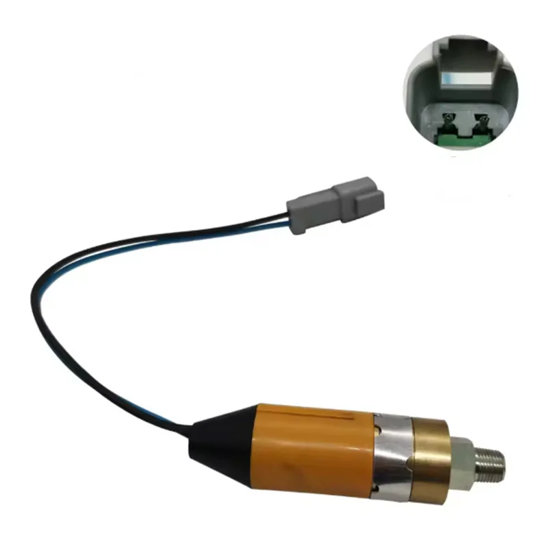 

107-0614 Датчик давления моторного масла для CAT HA771 HA871 XQG135 G3406 657E HA770 HA870 G3406 CB-564D CD-54 CB-434D CB-534D