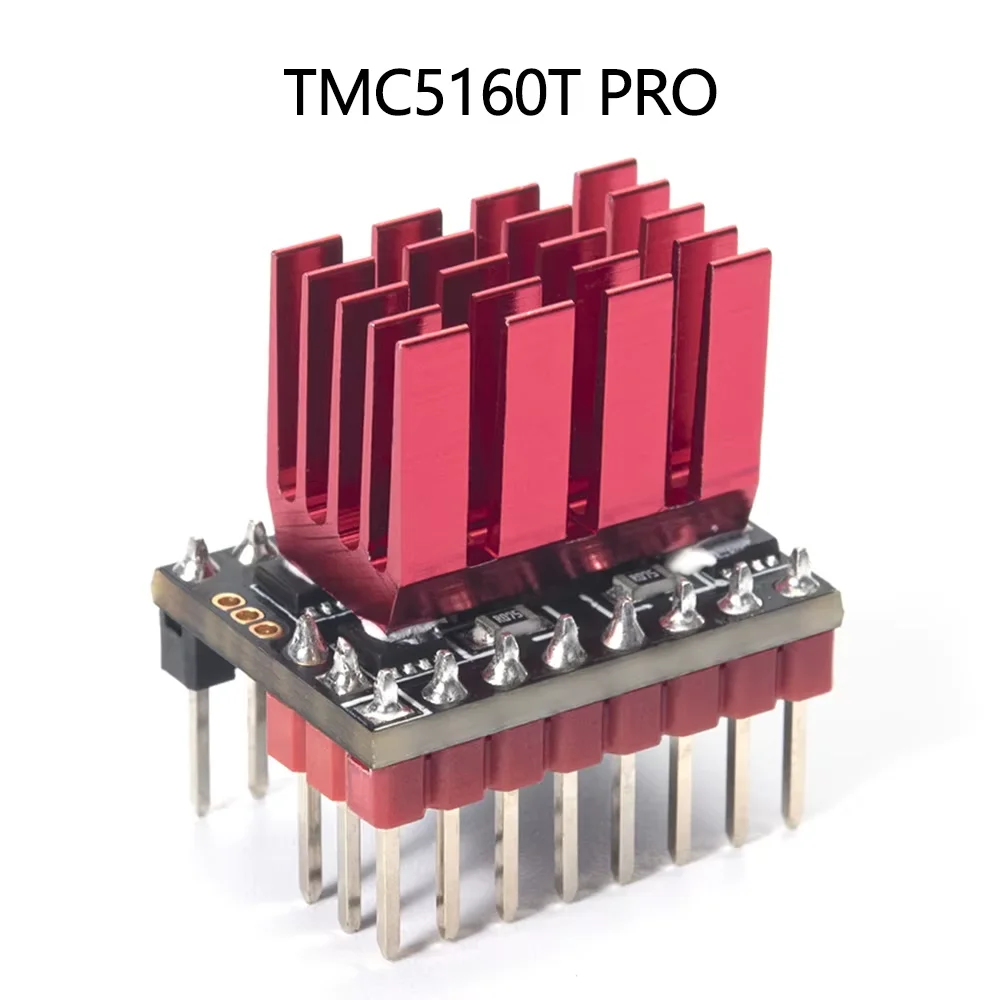BIGTREETEH TMC5160T Pro/Plus SPI Sterownik silnika krokowego do Octopus Pro SKR 3 EZ do Ender 3 V2 Upgrade Voron Części do drukarek 3D — zdjęcie 4