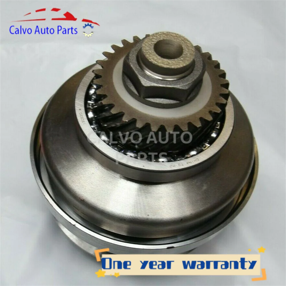 JF015E RE0F11A JF015 CVT Gearbox Transmission Drive Wheel For Nissan Chevrolet