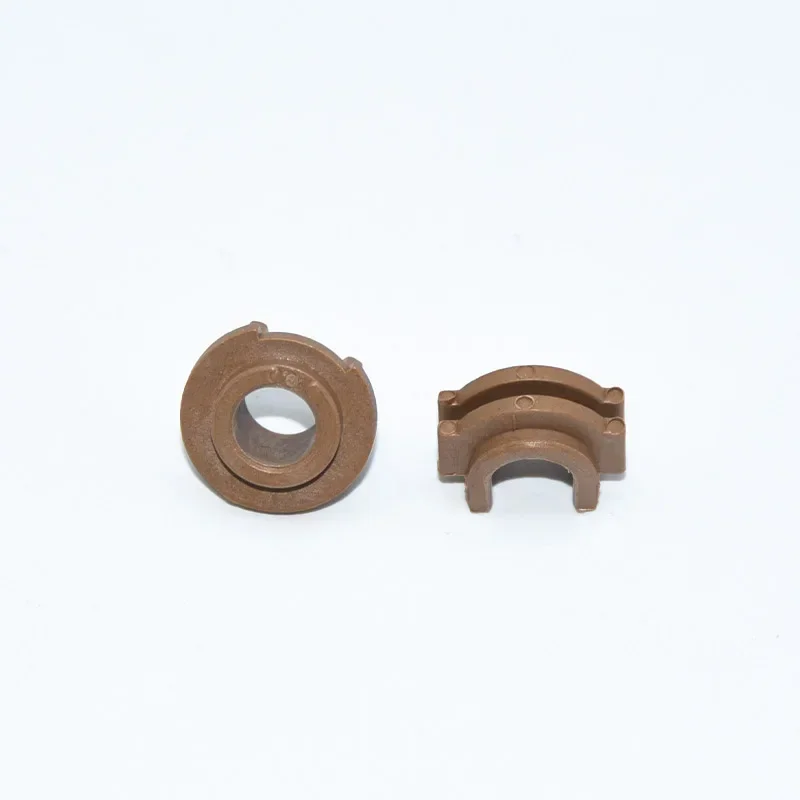 10SETS FU5-1520-000 FU5-1519-000 Fuser Lower Pressure Roller Bushing compatible for CANON iR 2016 2002 2020 2116 2120 2202 2204