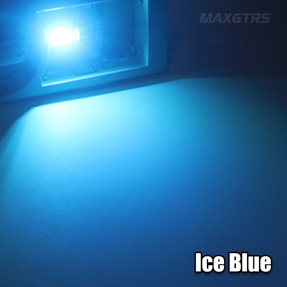 Ice Blue