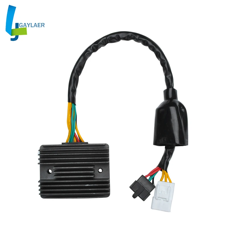 Rectifier Voltage Regulator for Honda CBR 1100 XX Blackbird CB 1100 NSS250 AS SAC VTX 1800 C2/C3/C4/C15/CA6/CA7