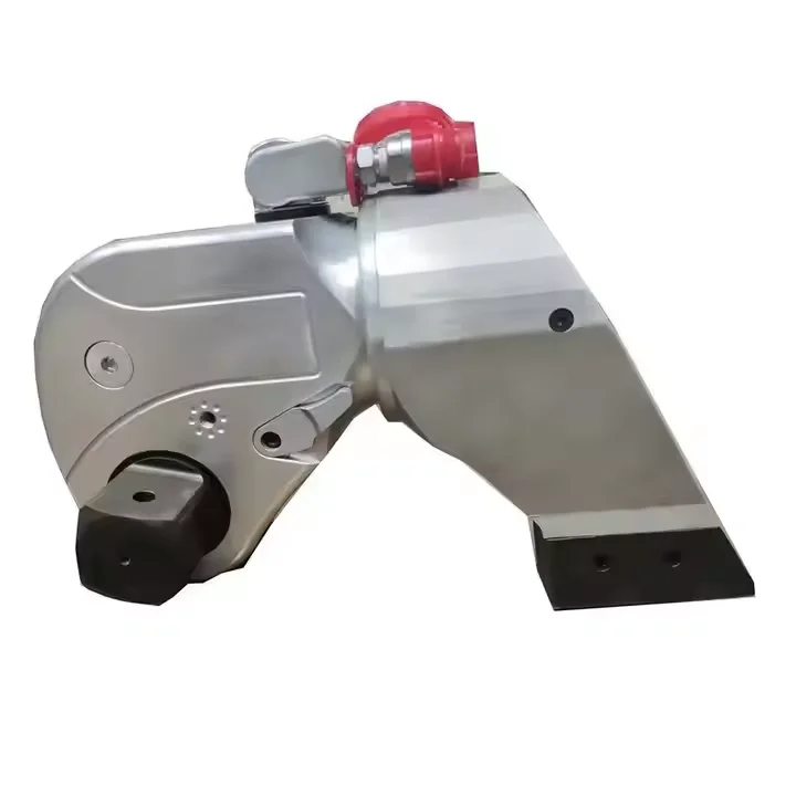 High-quality, durable, precision adjustable hydraulic torque wrench for industrial bolting