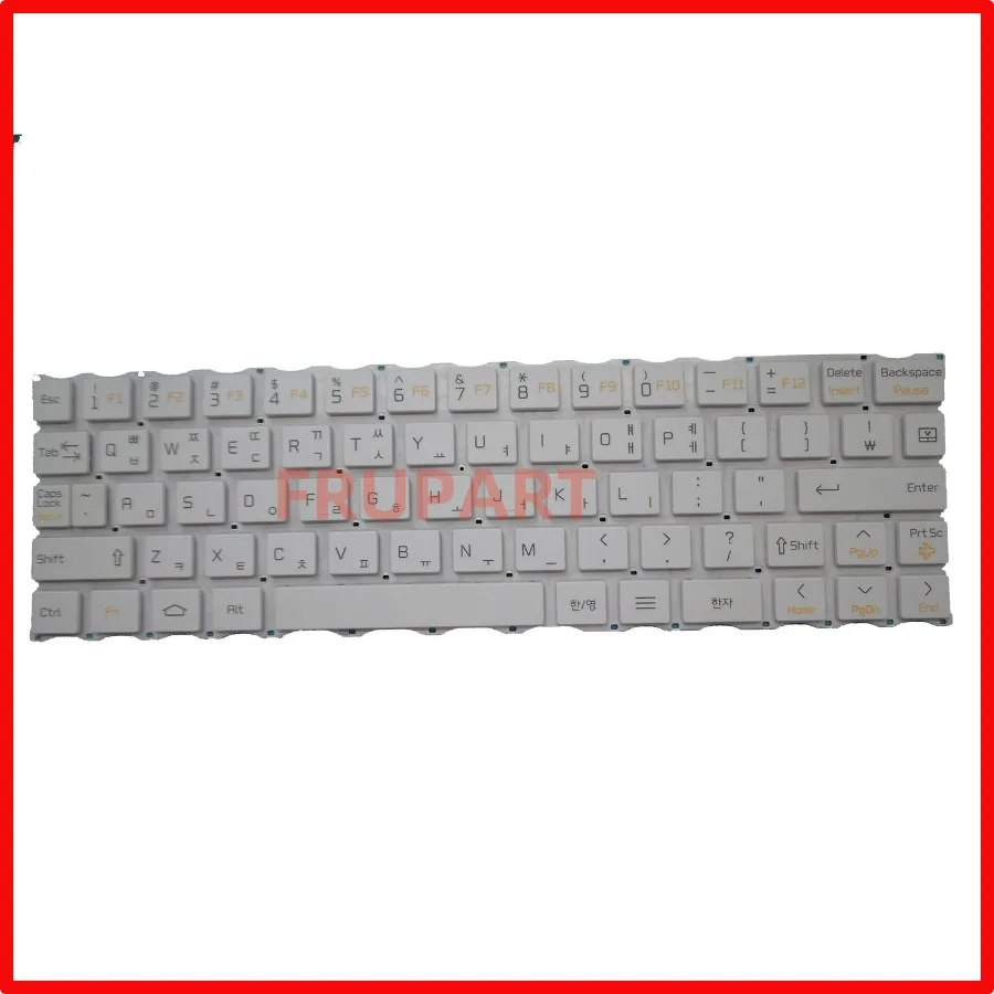 LL Gao Cheng, suitable for V145467AS2 V145467AK1 new white KR BR notebook keyboard