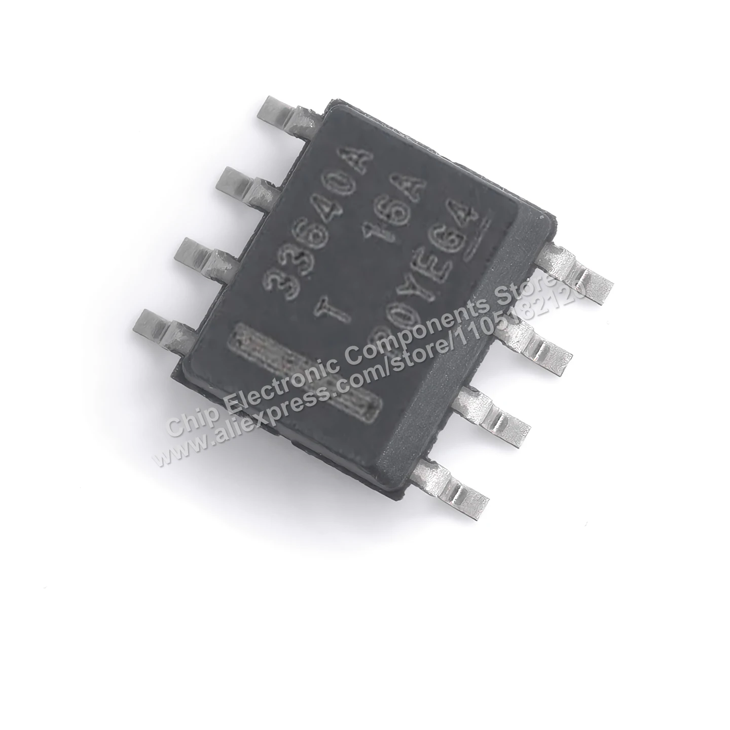 

Original IC LMR33640ADDAR 33640A Marking Synchronous Step-Down Converter Chip SOP-8 Package