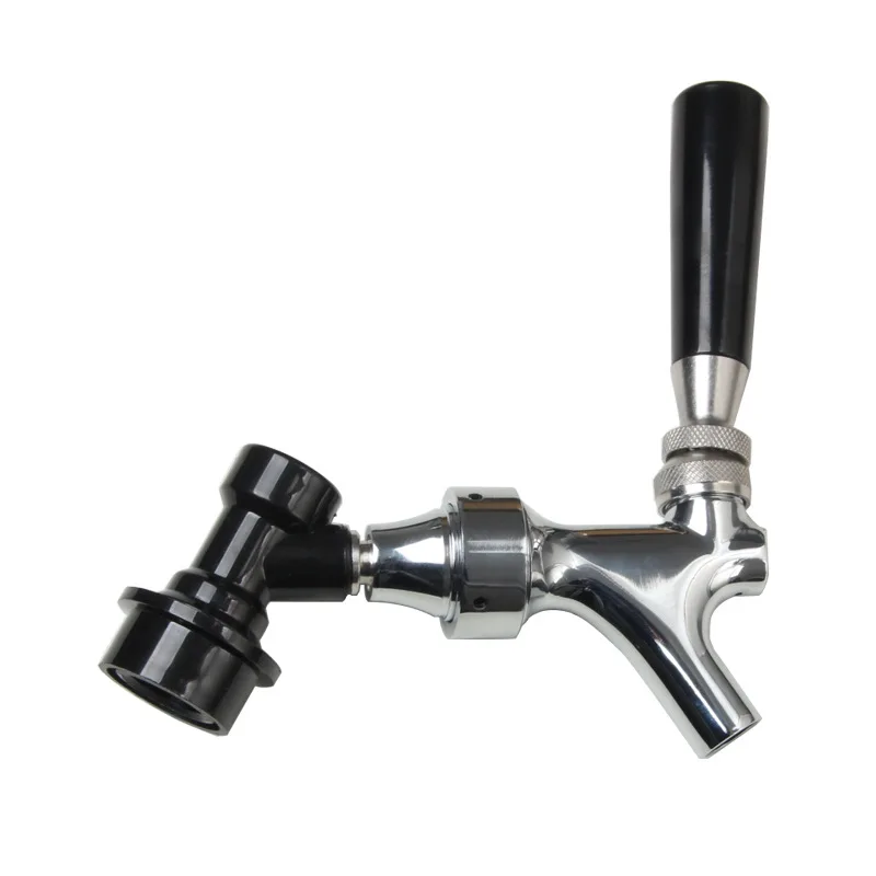 

Decompression Adjustable High Quality Faucet Beer Decompression Faucet Connector