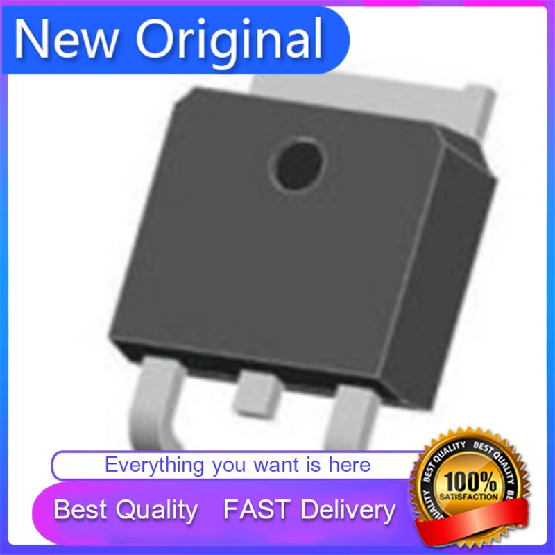 10Pcs/Lot New Original 70R900P TO252 Field Effect Transistor
