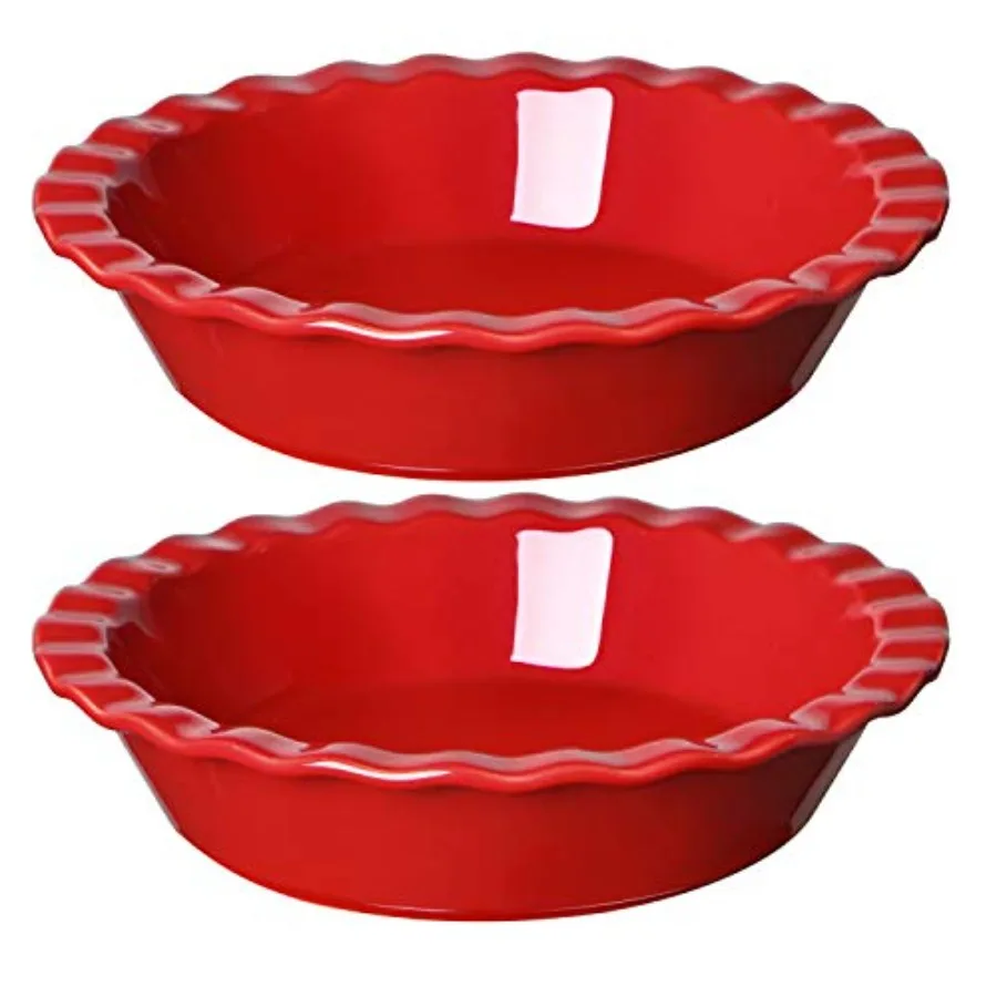 Ceramic Pie Pans Fo…