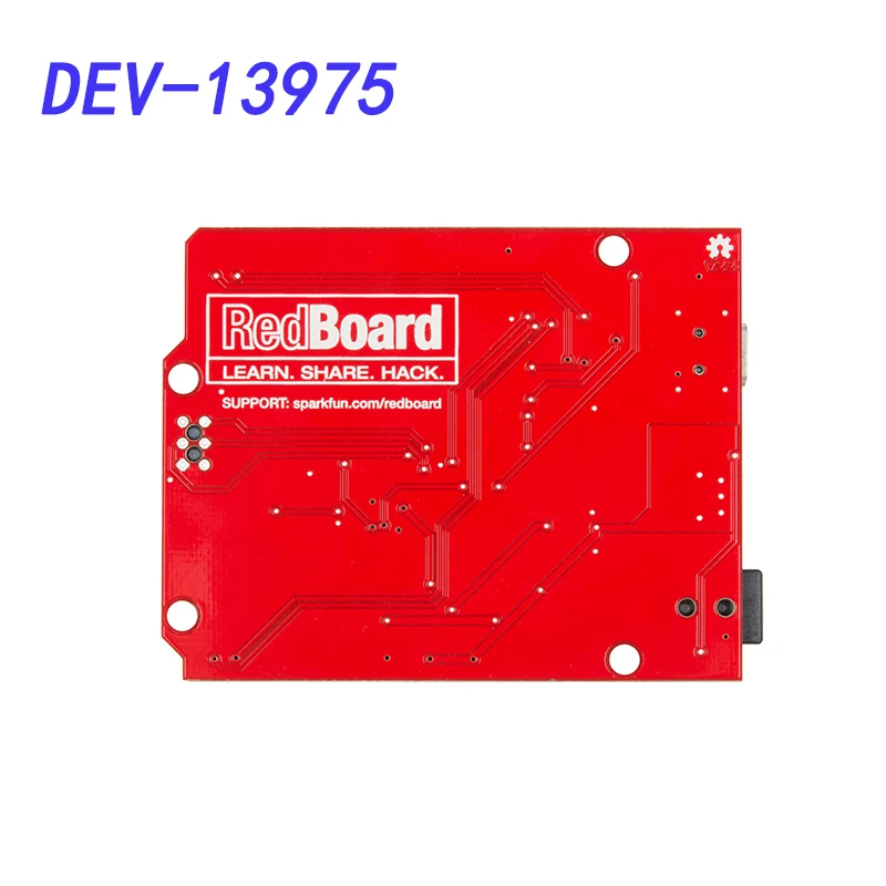 Avada Tech DEV-13975 REDBOARD ATMEGA328 EVAL BRD